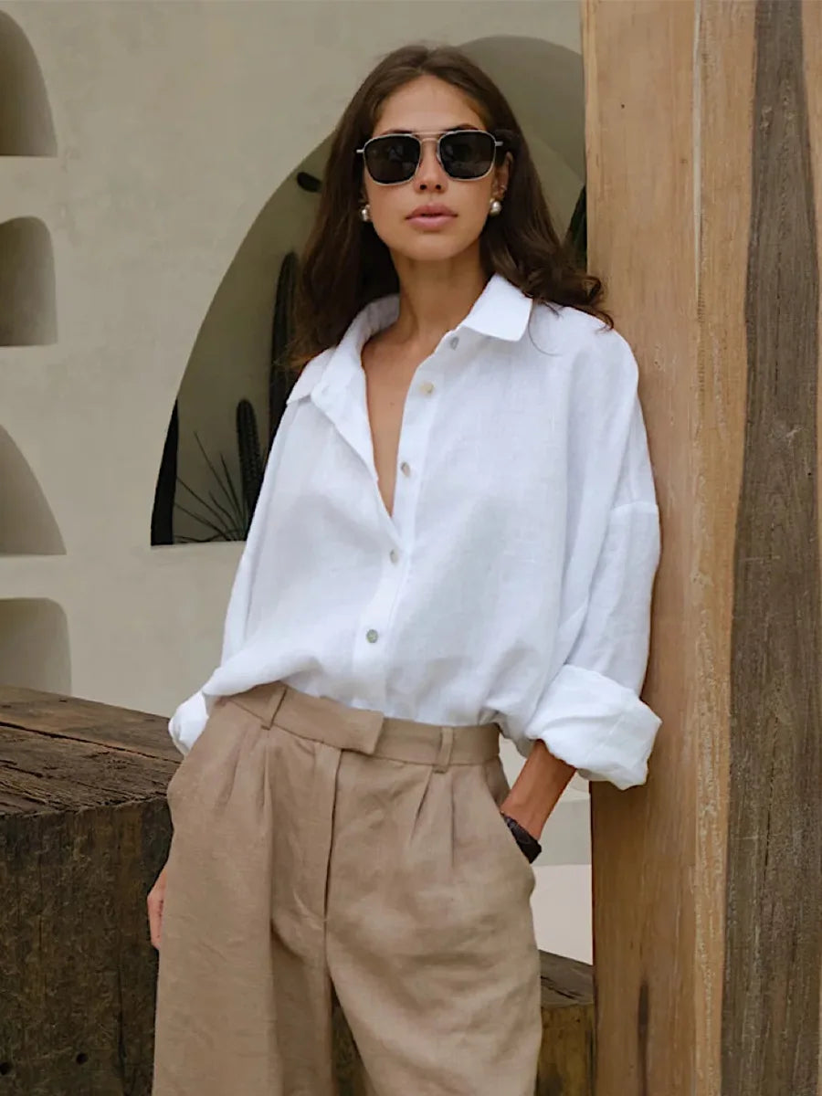 Cotton Casual Shirt