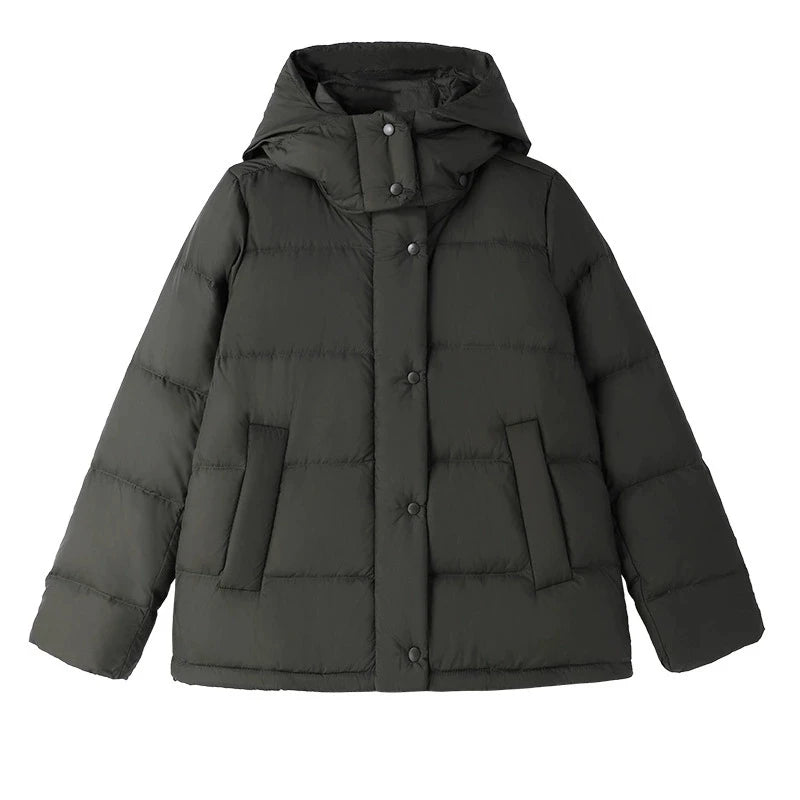Grey Goose Coat