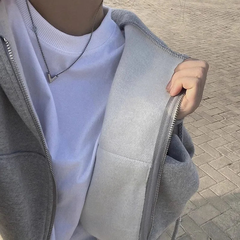 Y2K Crop Hoodie
