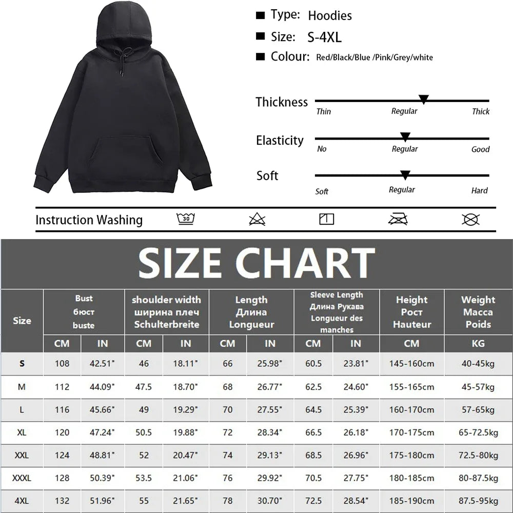 Casual Hoodies