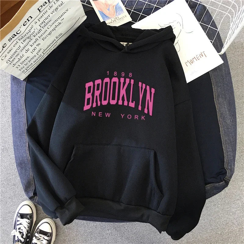 Brooklyn Comfort Hoodie