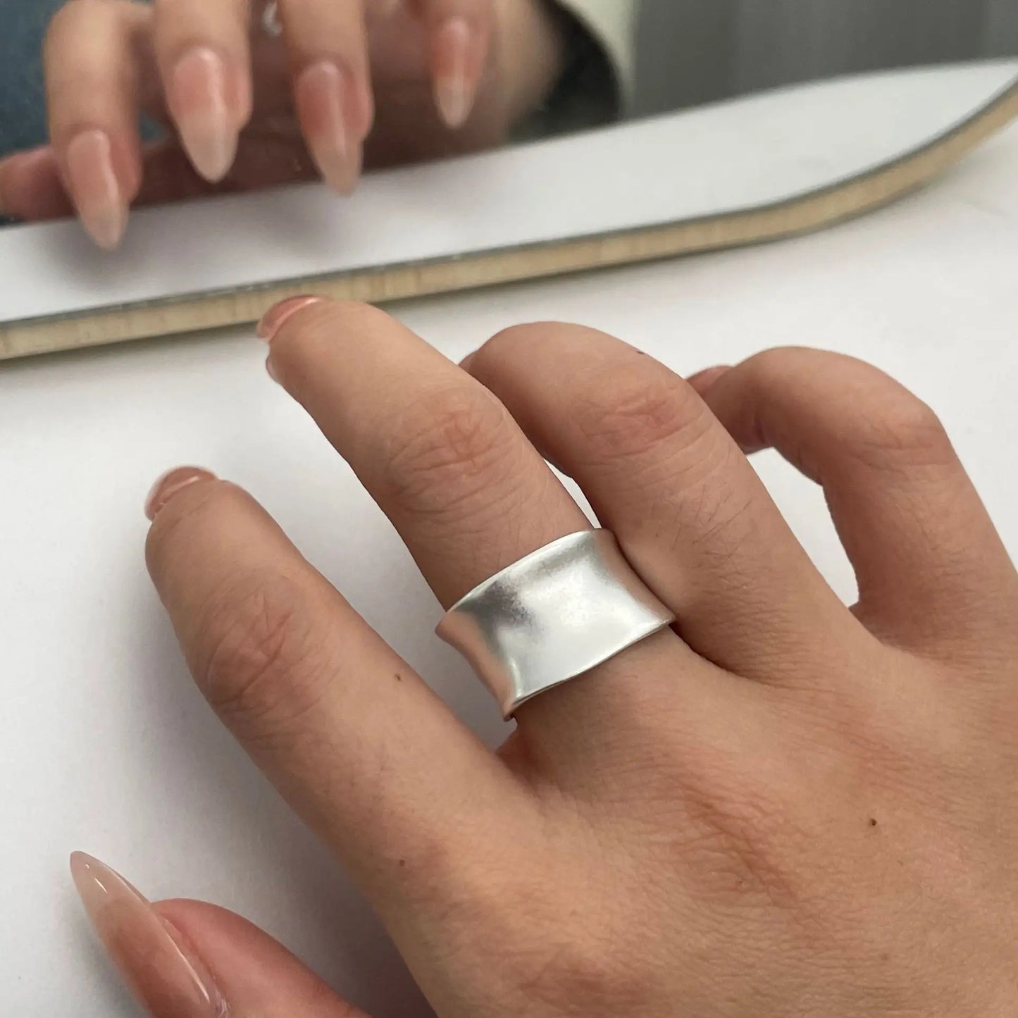 925 Sterling Silver Ring