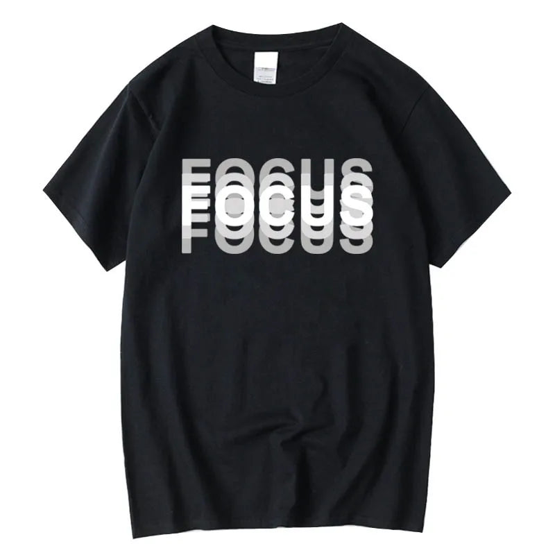 Cotton Focus Tee