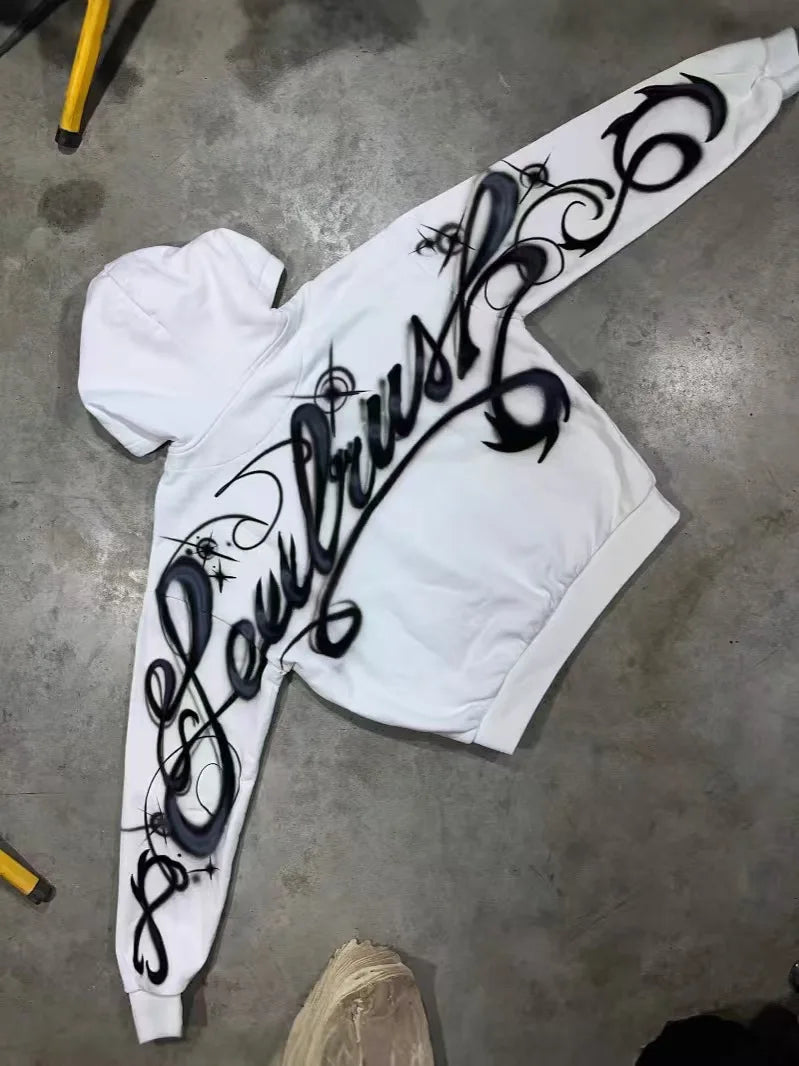 Gothic Punk Hoodie