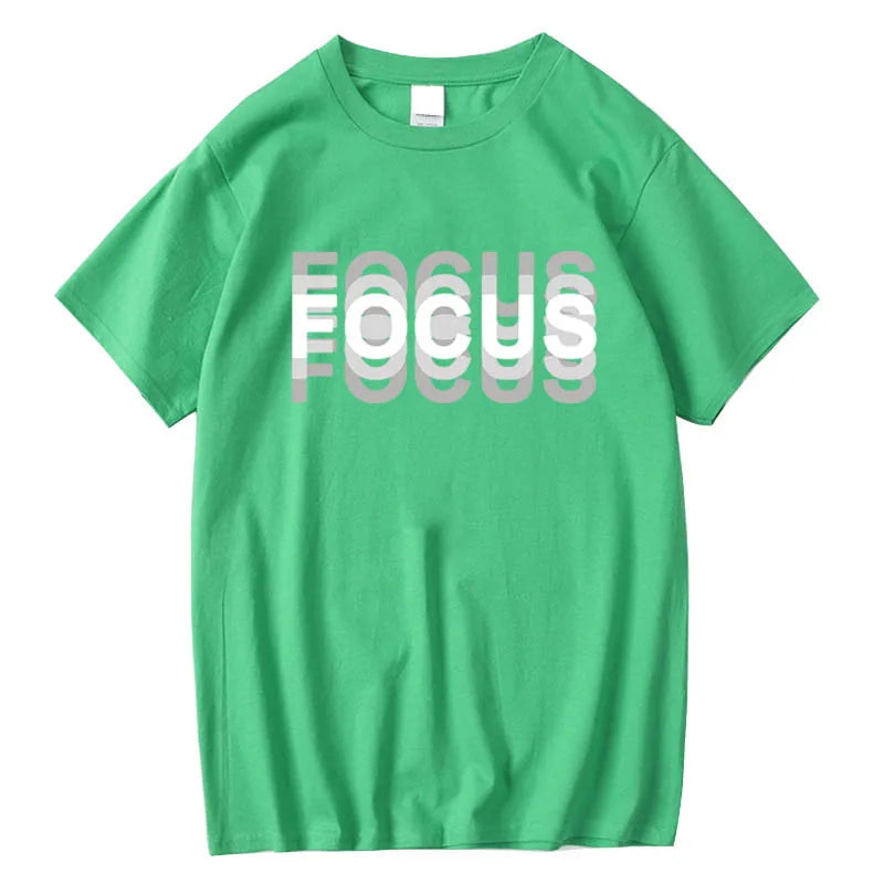 Cotton Focus Tee