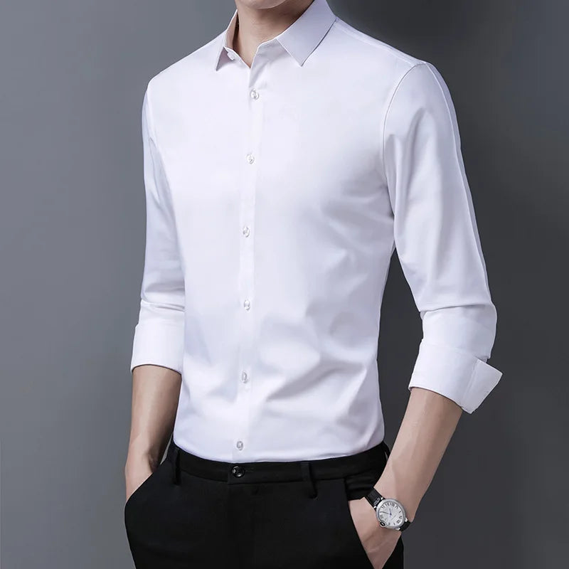 Casual Long Sleeved Shirt