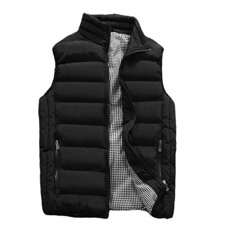 Windproof Cotton Vest