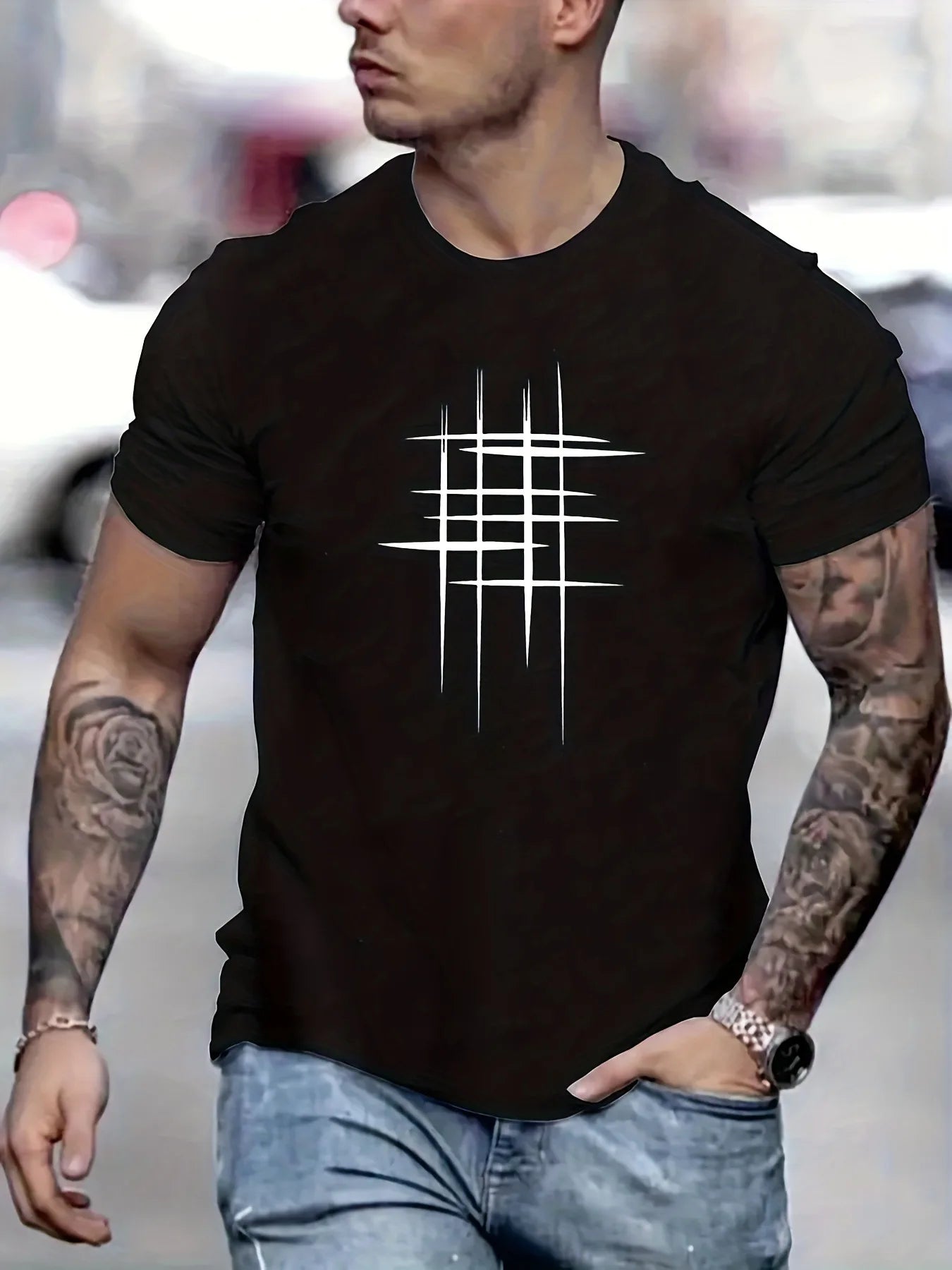 Gothic Hip-Hop Tee