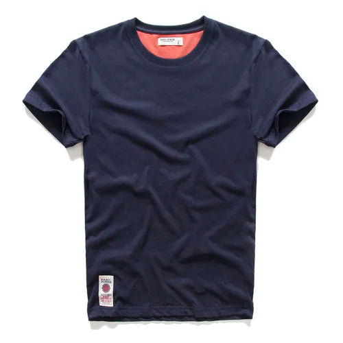 Cotton Basic T-shirt