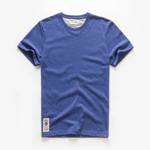 Cotton Basic T-shirt