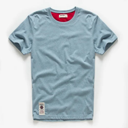 Cotton Basic T-shirt