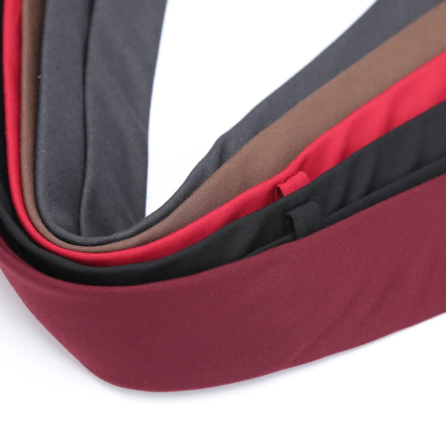 Classic Solid Color Neck Tie