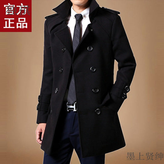 Woolen Coat