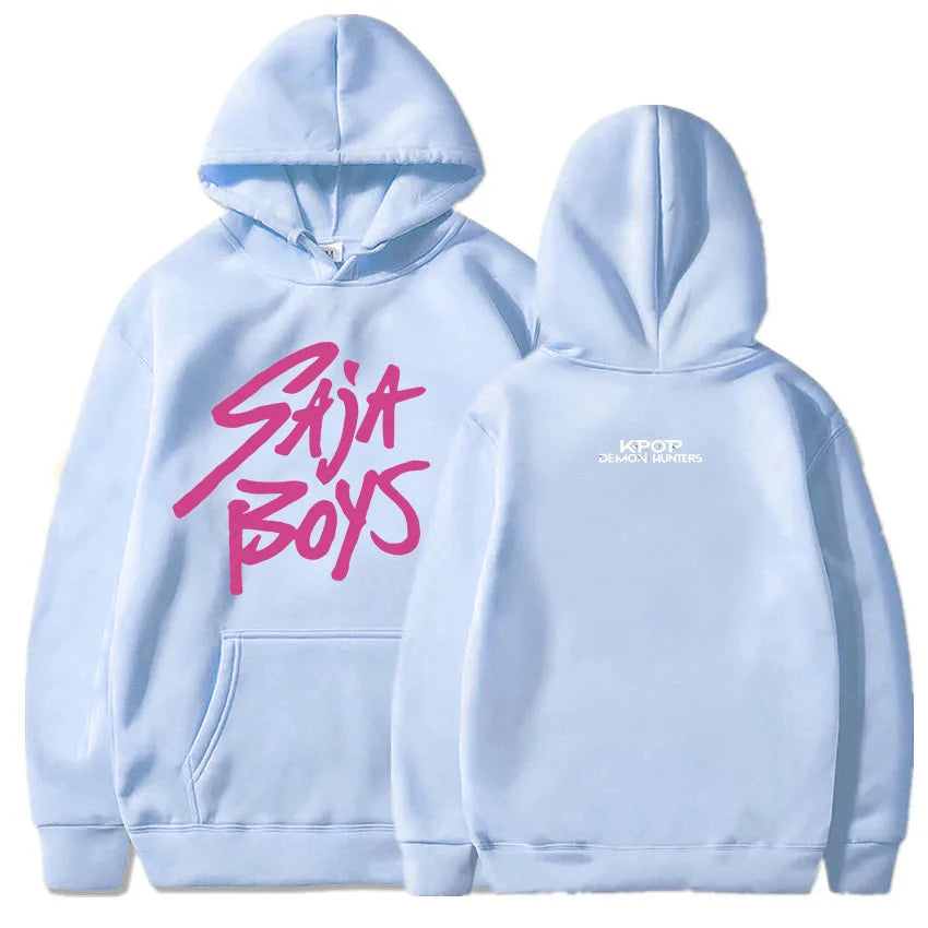 KPop Streetwear Hoodie