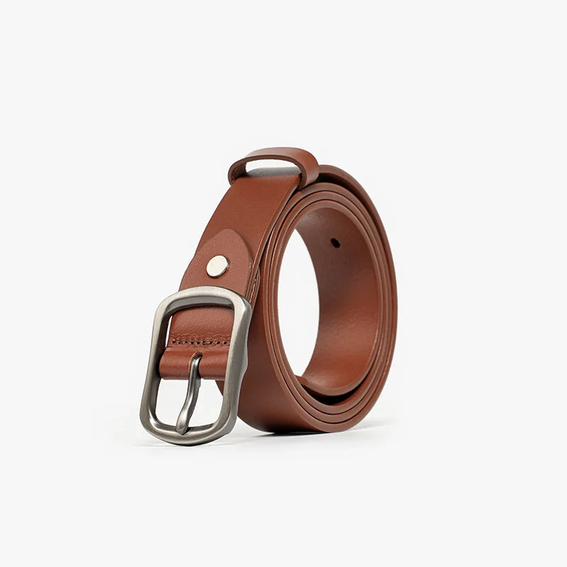 Casual Leather Belt