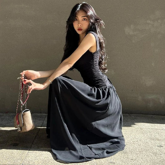 Elegant Slip Dress