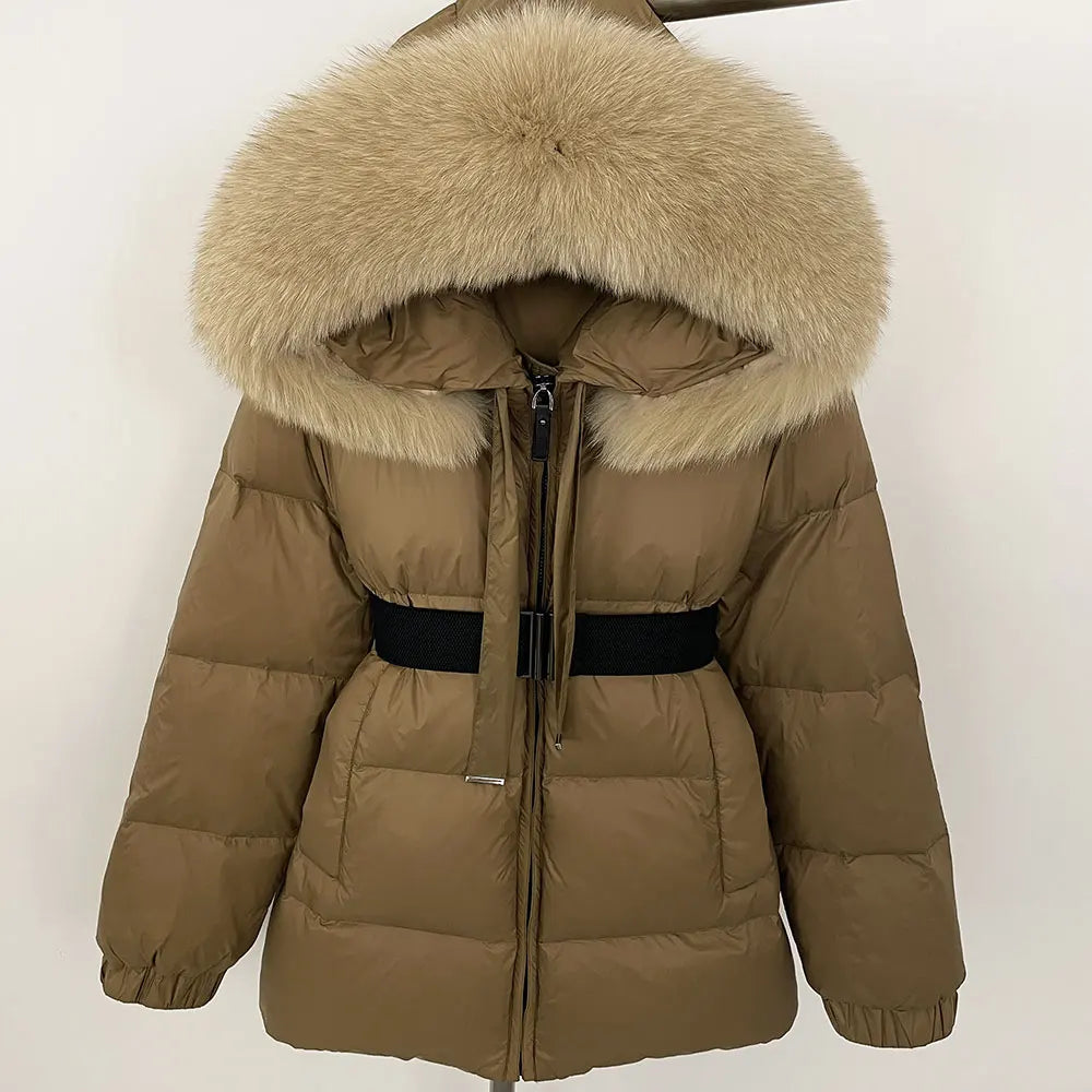 Huge Raccoon Jacket