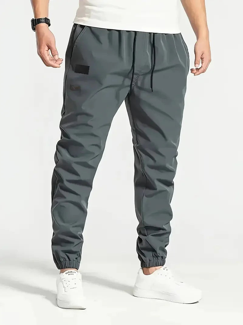 Slim Woven Pants