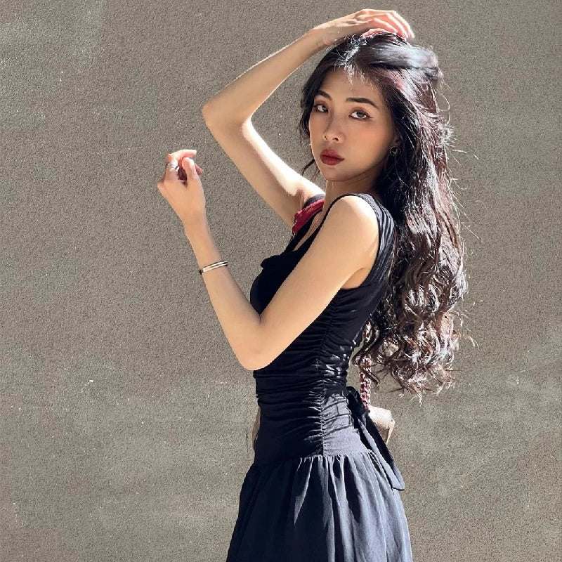 Elegant Slip Dress