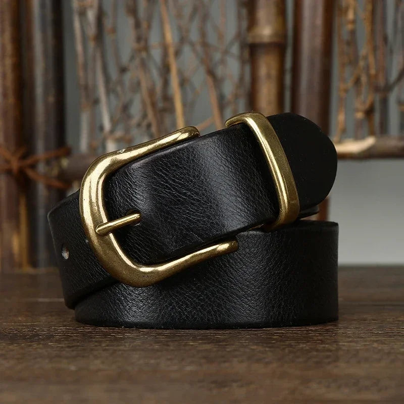 Pin Buckle Belt