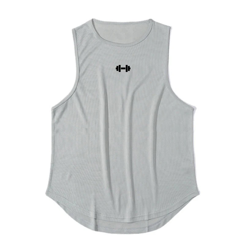 Men's Gym Tank Top