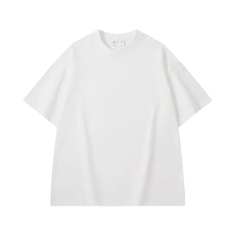 Oversized Short Sleeve T-shirt