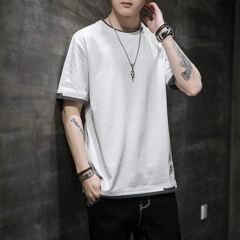 FGKKS Casual T-shirt