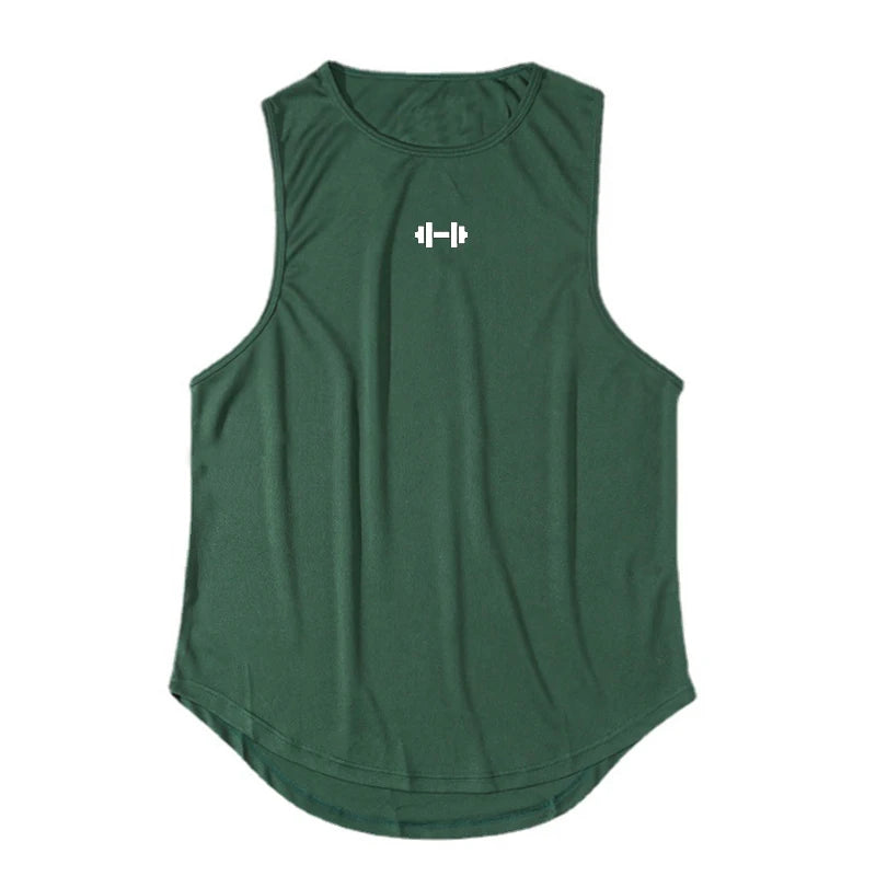 Men's Gym Tank Top