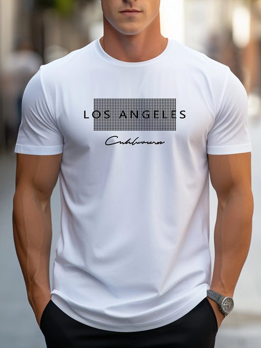 Los Angeles Graphic T-shirt