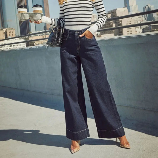 Chic Office Jeans