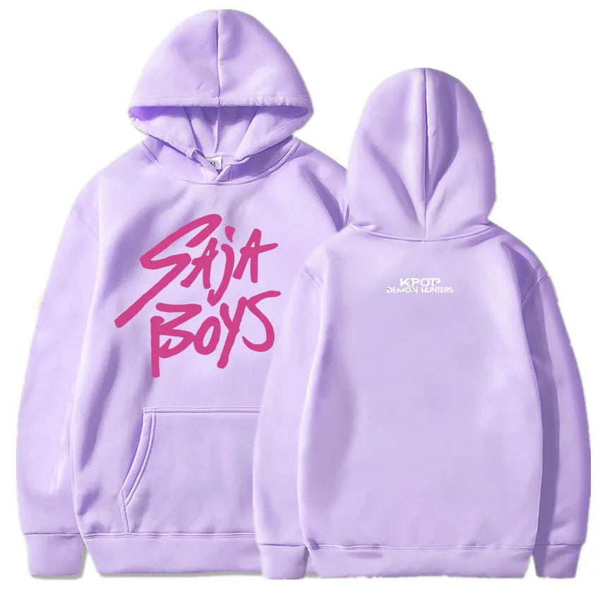 KPop Streetwear Hoodie