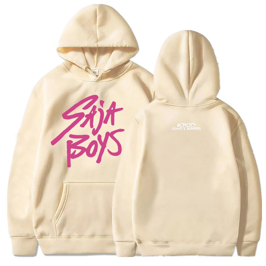 KPop Streetwear Hoodie