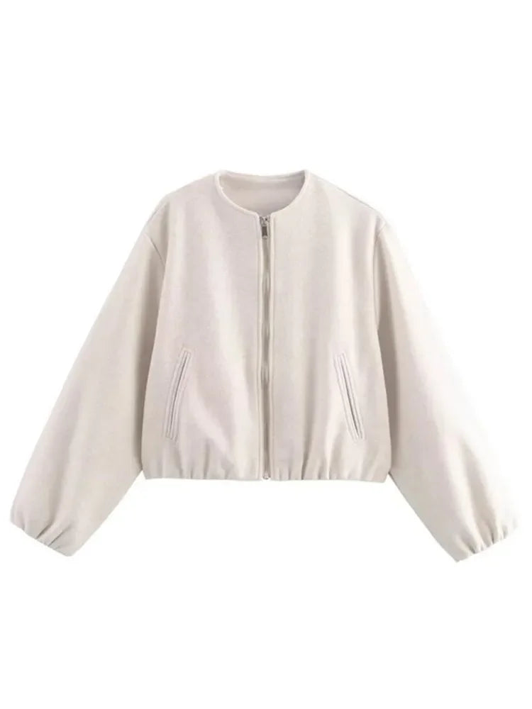 Elastic Hem Bomber
