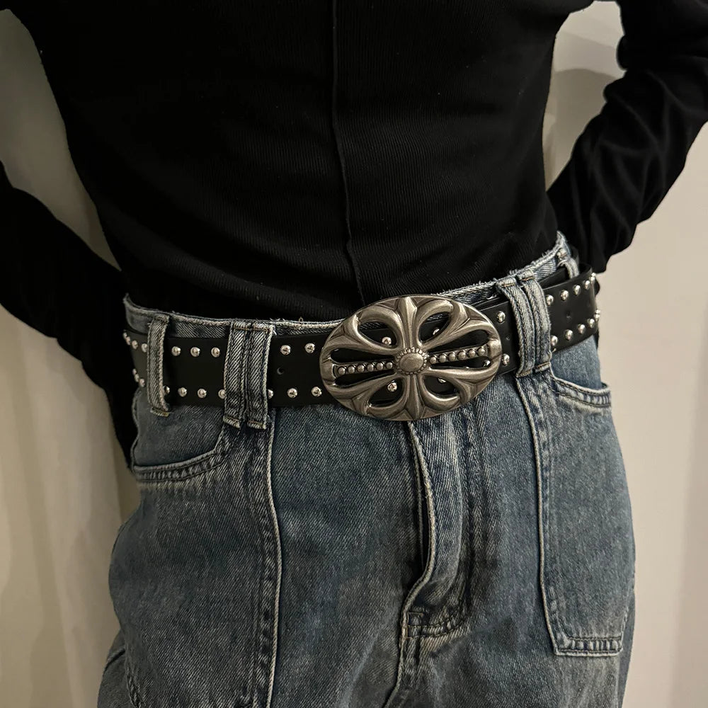 Unisex Jeans Belt