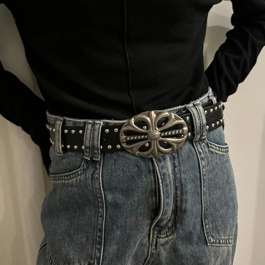 Unisex Jeans Belt