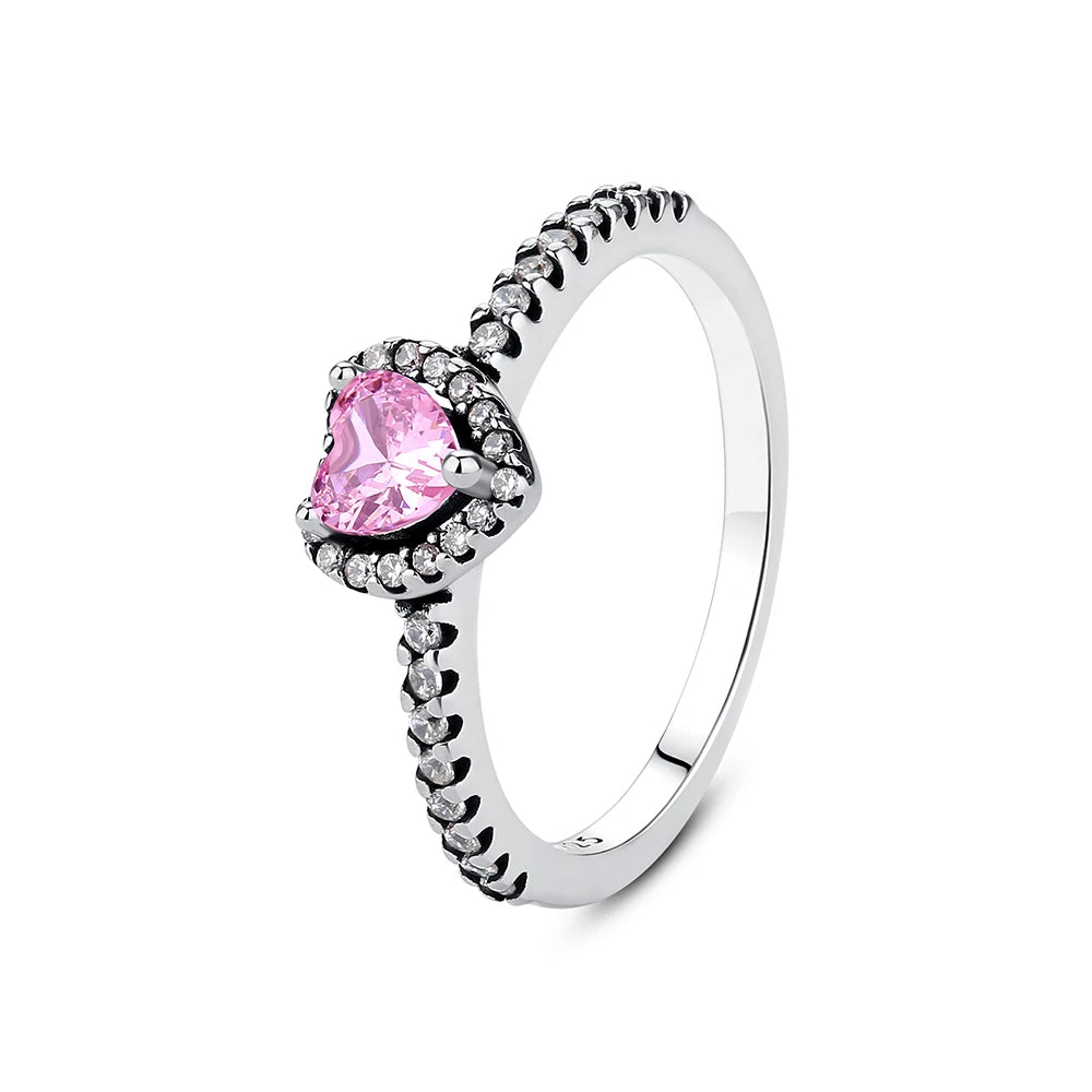Original 925 Sterling Silver Rings