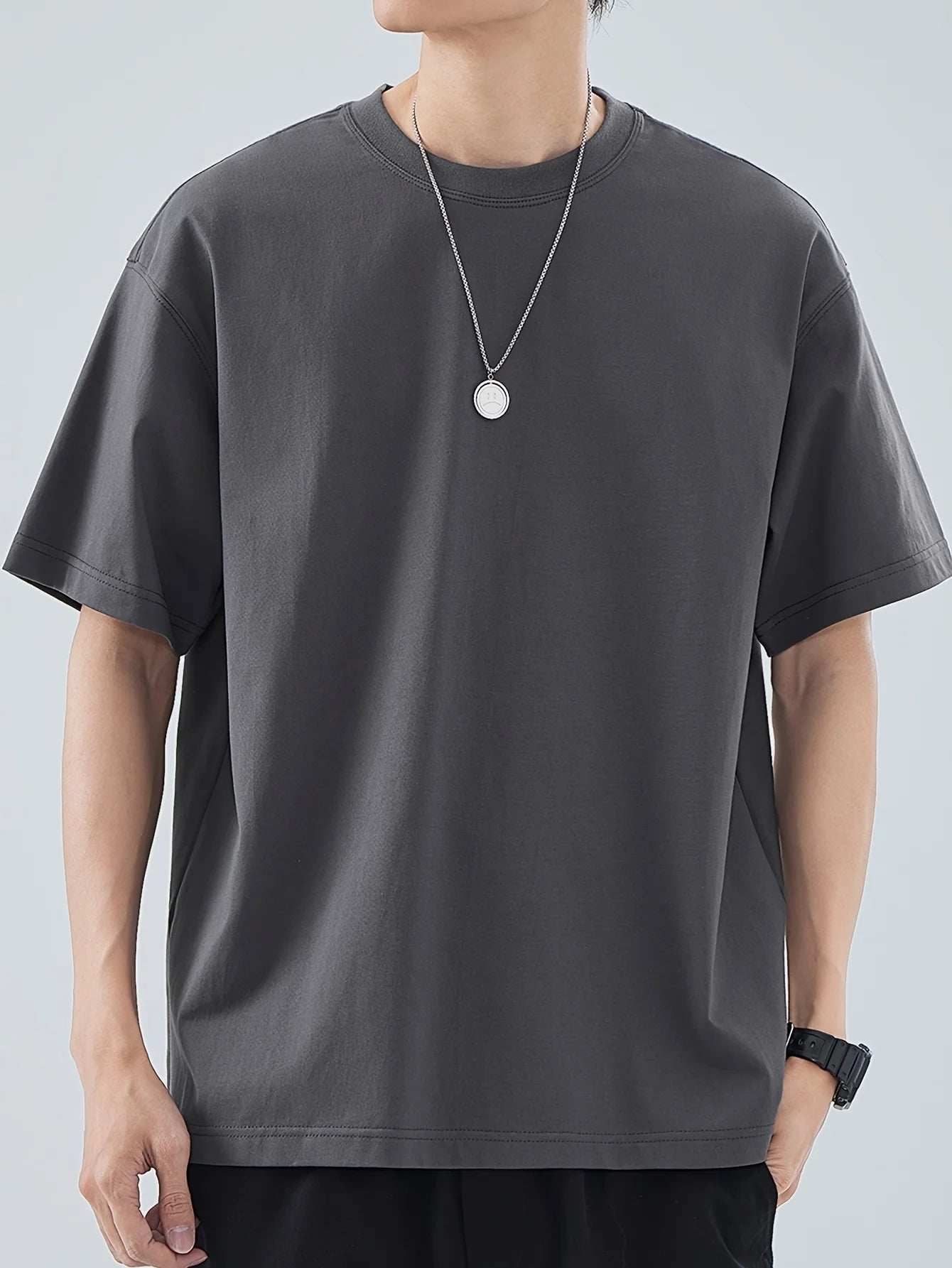 Oversize Cotton T-Shirt