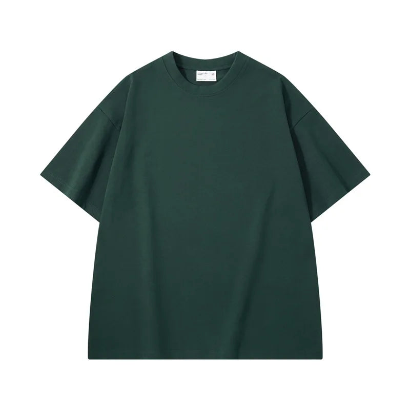 Oversized Short Sleeve T-shirt