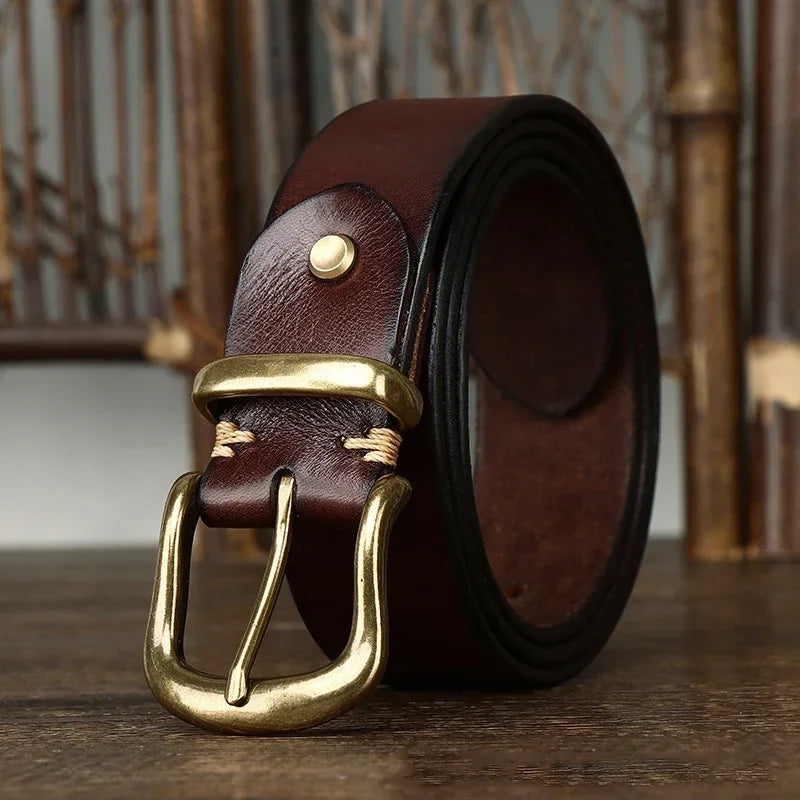 Pin Buckle Belt