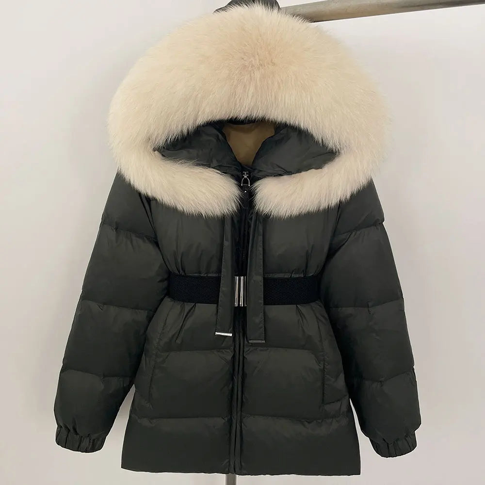 Huge Raccoon Jacket