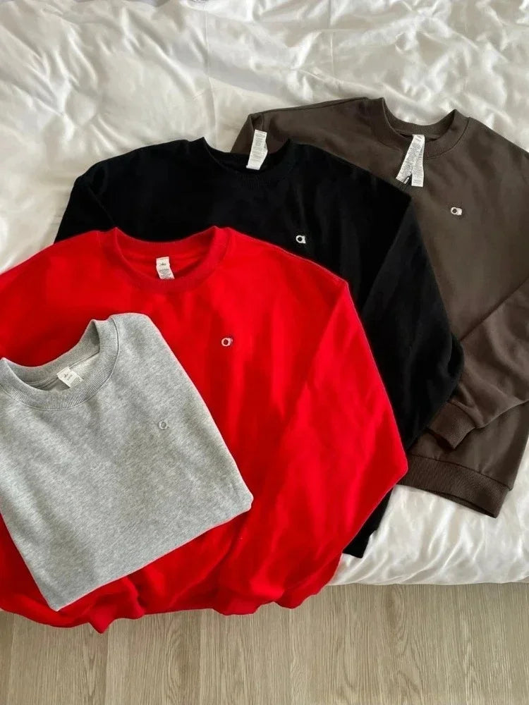 Sports Letter Hoodie