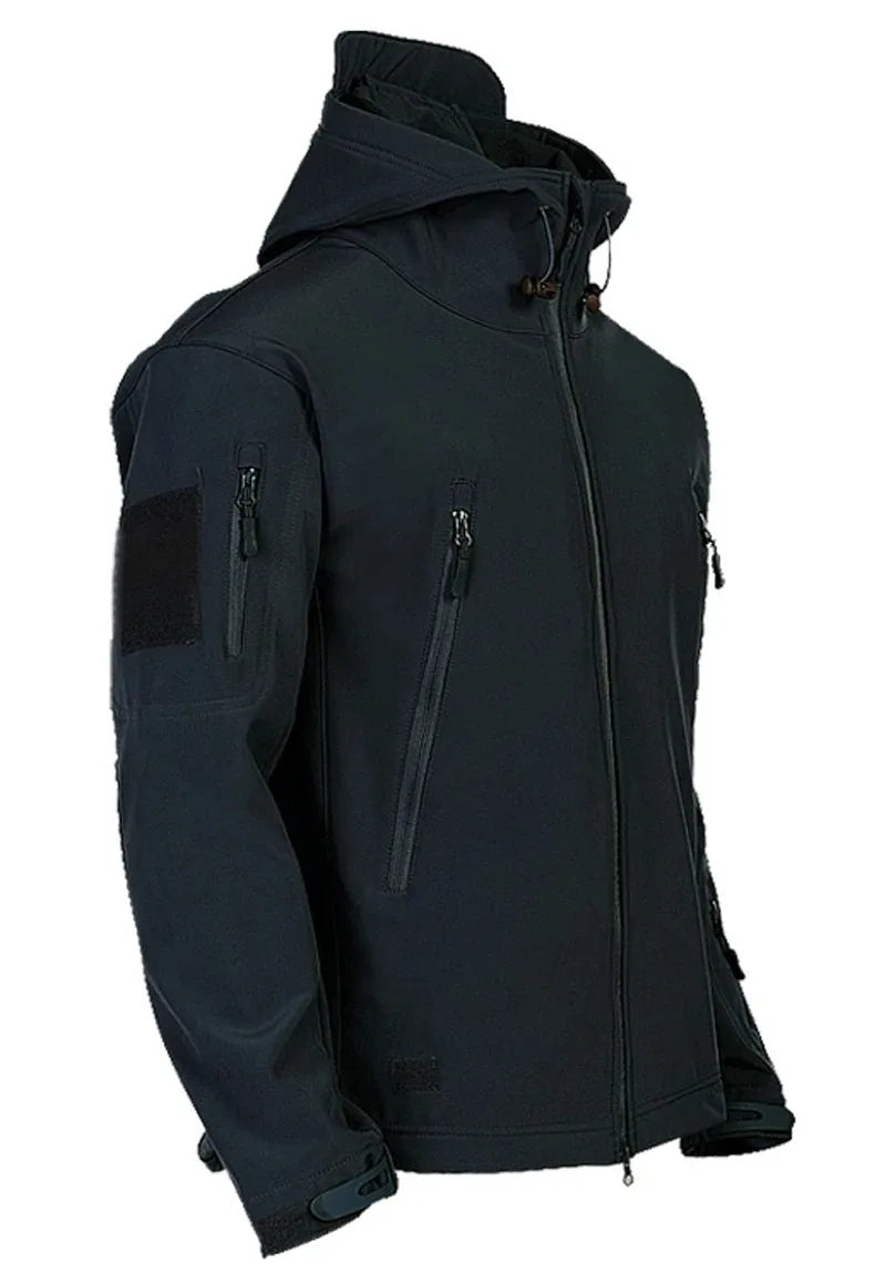 "Sharkskin Tactical Jacket