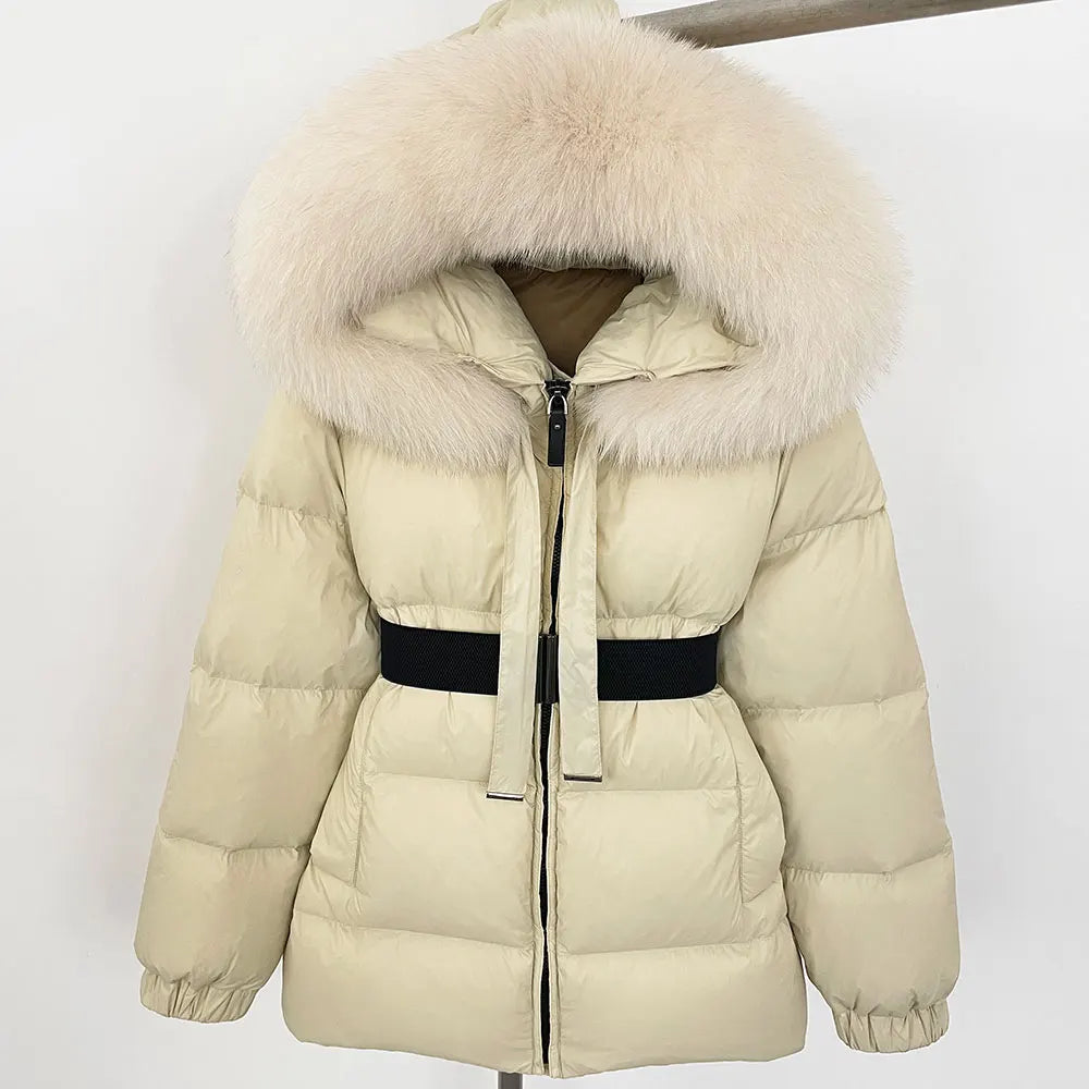 Huge Raccoon Jacket