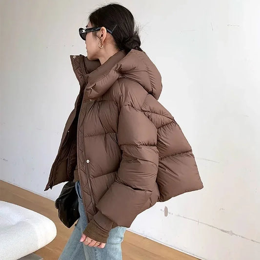 Puff Bread Jacket