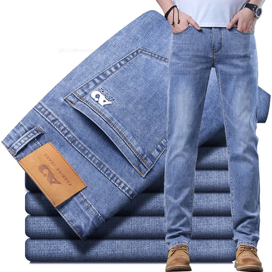 Casual Stretch Jeans