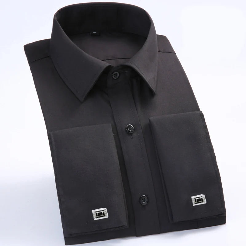 Classic French Cuffs Shirt
