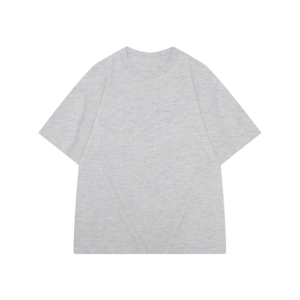 Oversized Short Sleeve T-shirt