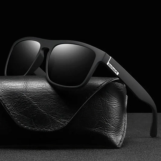 Vintage Square Sunglasses