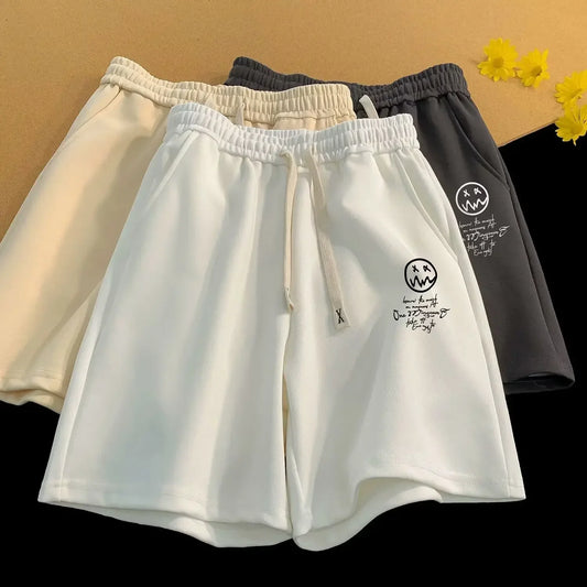 Oversized Wide Shorts