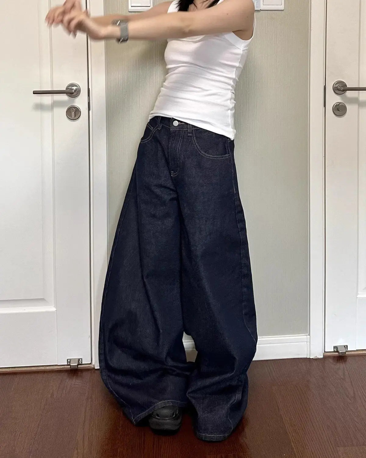 Black Street Jeans